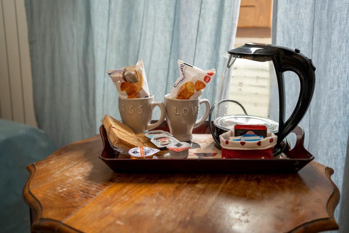 Alojamento de Acomodação e Pequeno-almoço La Casa Di Rosy Roma